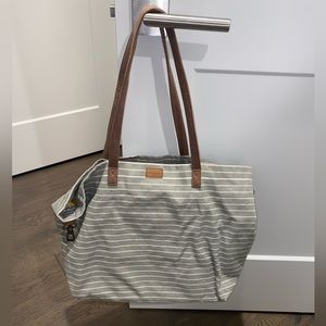 Color Dunes tote